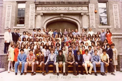 Vintage Fashions of the 1970s!