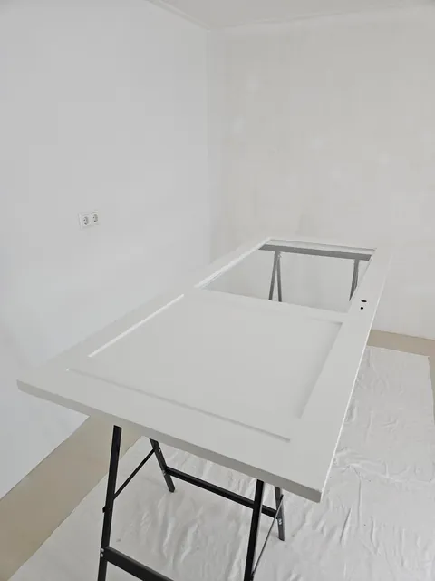 Single car garage makeover