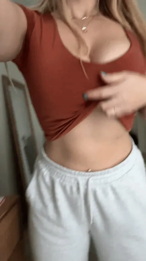 guess my cup size and I’m yours 