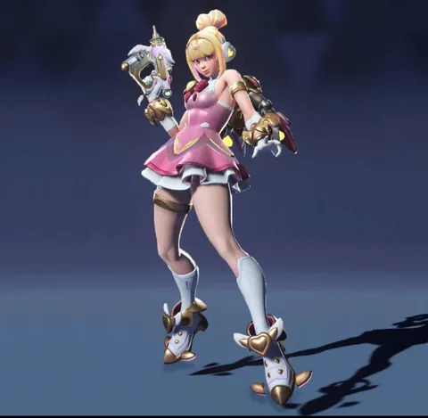 Isn’t Juno’s whole thing being an astronaut? Almost none of her skins show that