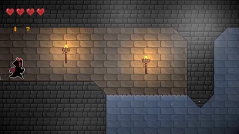 After 2 years of solo-developement, my first videogame "Makis Adventure" will launch in 11 days!!! Im sooo excited!