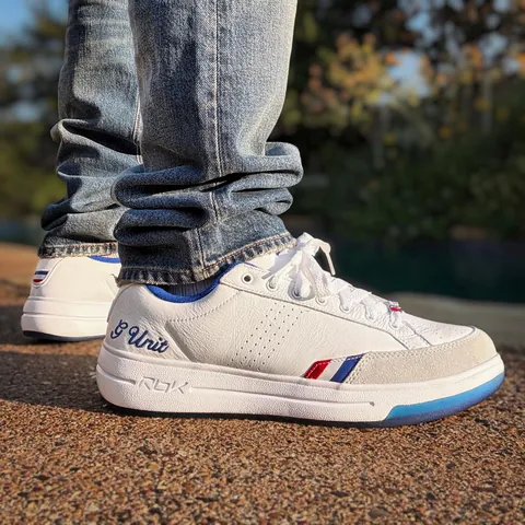 on foot lately