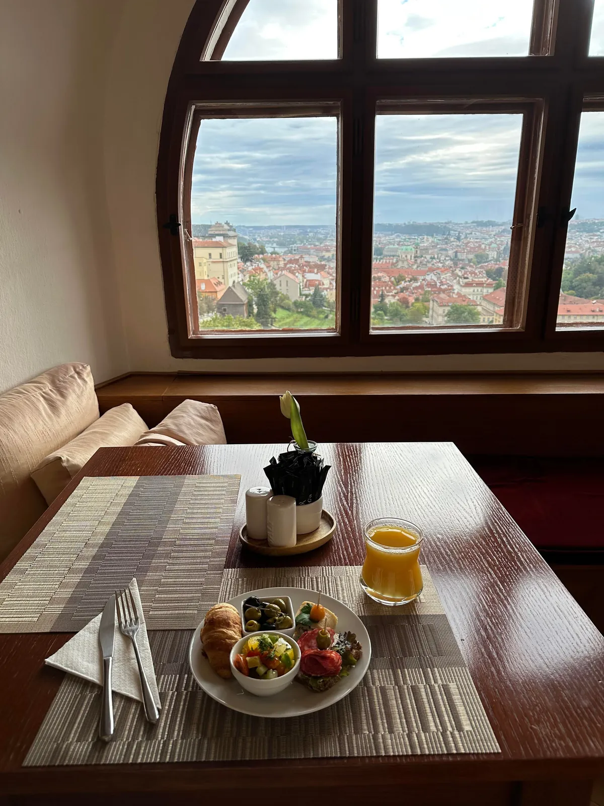 Czech Republic was lovely!