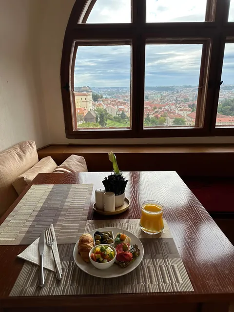 Czech Republic was lovely!