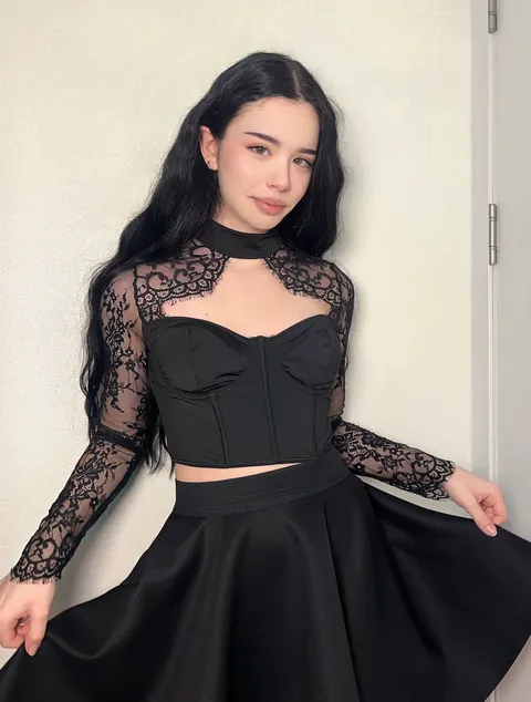 My favorite dress VS what is under - nude or nah?