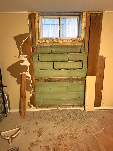 Egress Addition- self taught, solo job