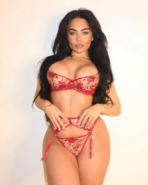 Lipstick &amp; Lingerie