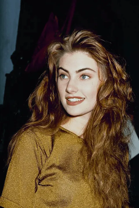 Mädchen Amick, 1990
