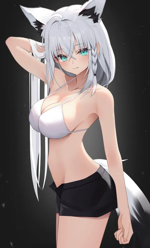 Shirakami Fubuki [Hololive]