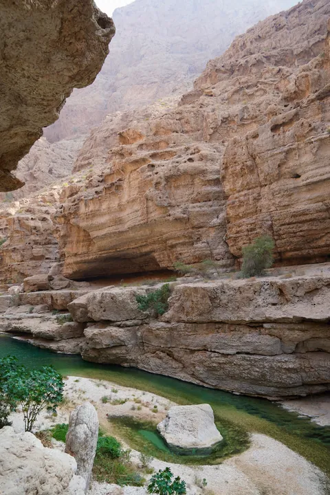 Oman: the most incredible nature in the Gulf! (Dec 2025)