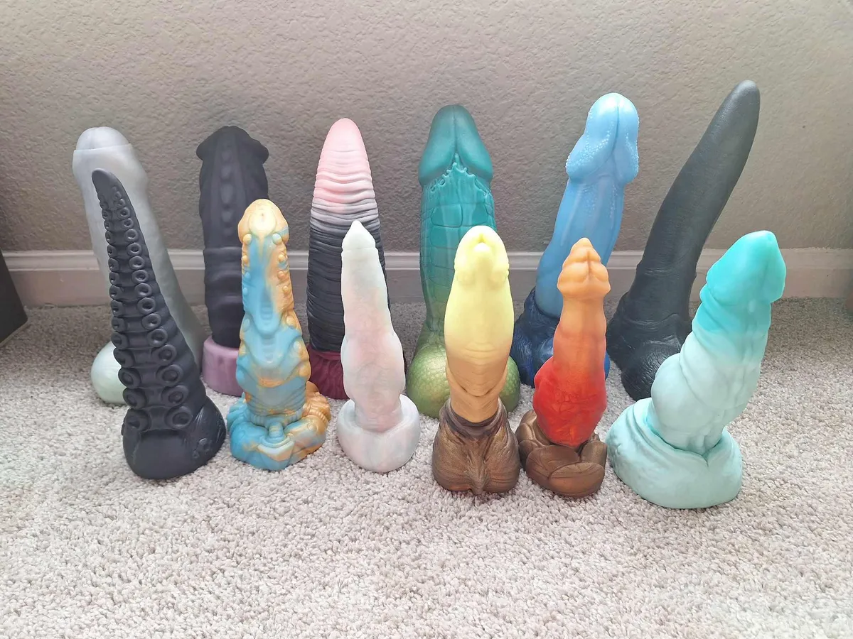 These are all mediums. The size creep is real