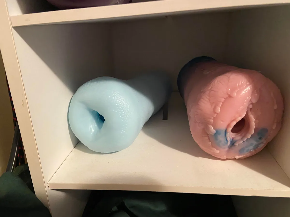 (US) Bad Dragon penetrables $40-$85