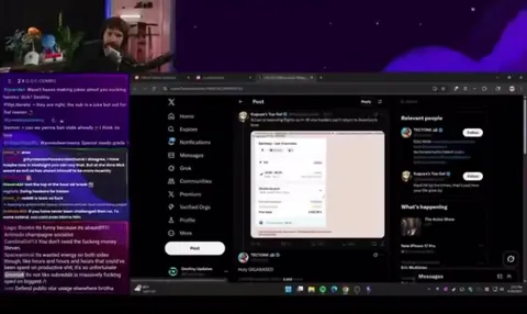 Destiny calls Hasan homophobic and gay