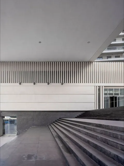 Casablanca Finance City Cube Tower, Morocco (2024)