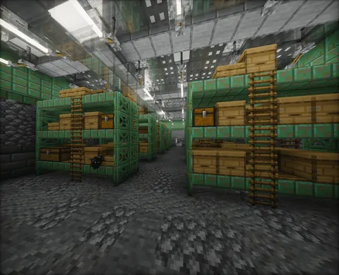 I built a prison for the villager that killed my dog — but that’s not the real reason