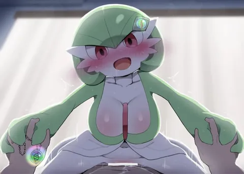 Mega gardevoir (dagasi)