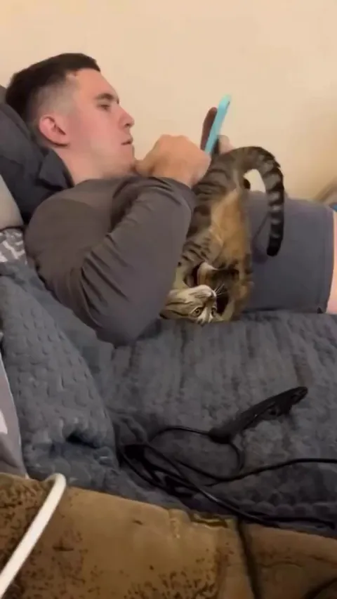 Upside down air biscuits