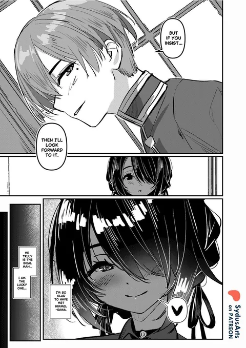 Forgetting Frieren (@SydusArts)