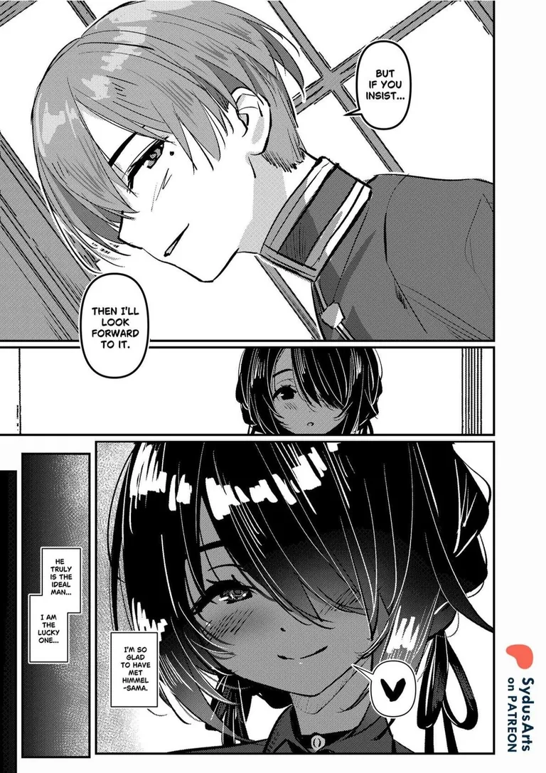 Forgetting Frieren (@SydusArts)