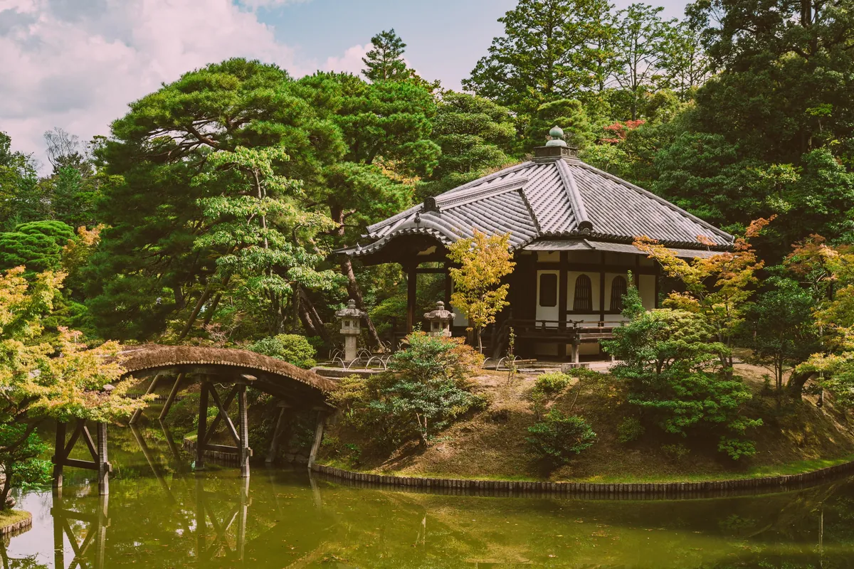 Report of my short Kansai, Japan trip