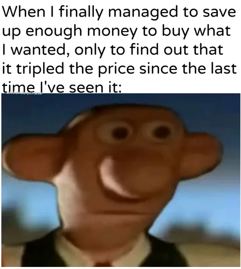 there goes the childhood dreams