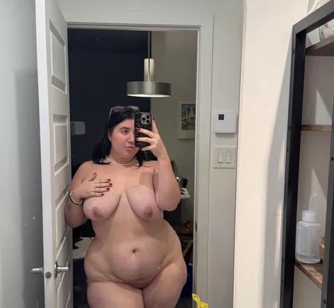 I need someone to bend me over in front of this mirror