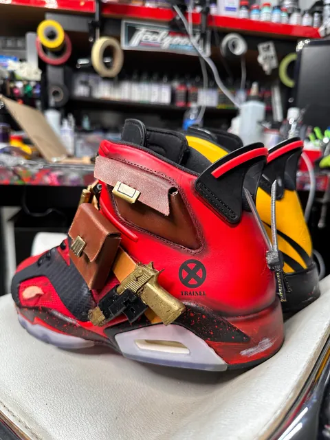 Deadpool and Wolverine