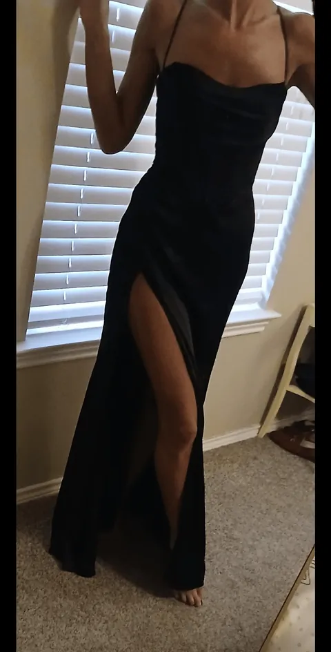 Thrifted this beauty for $6 today