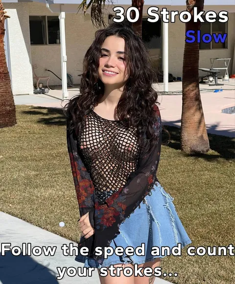 Must Try Gooner Stroking Challenge [INTERACTIVE]