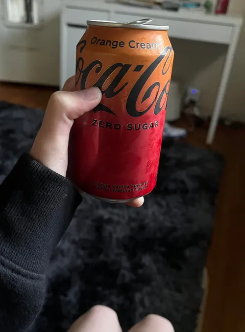 What’s your favorite drink? (other than water?)