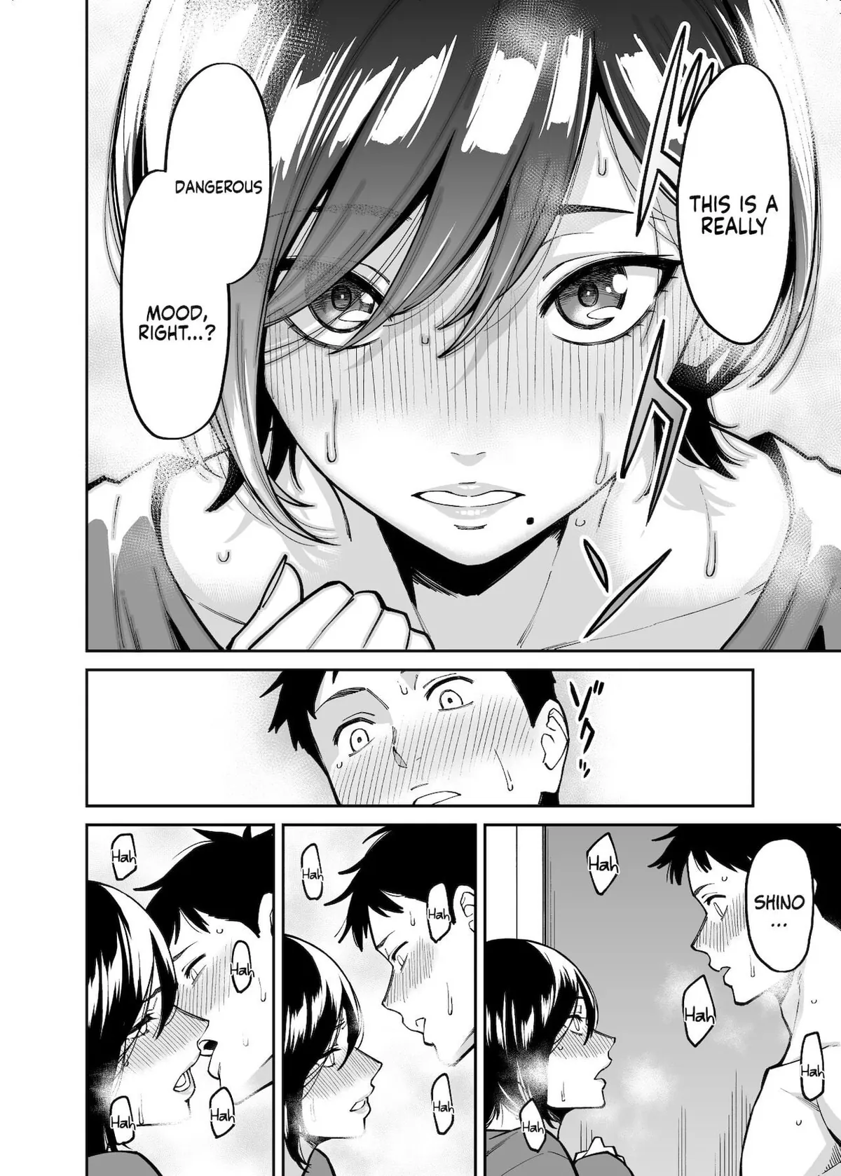 [Uchuusen Shoujigou (Shouji Nigou)] Nee-chan no Tomodachi | My Sister’s Friend [English] [Coffedrug] pt 1