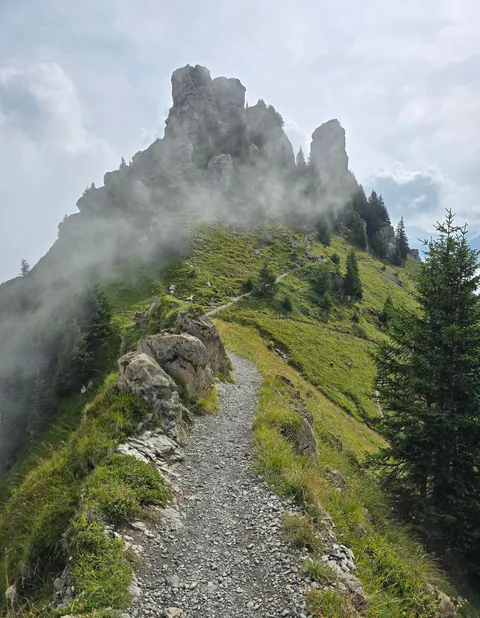 Lucky enough to spend a month in Europe