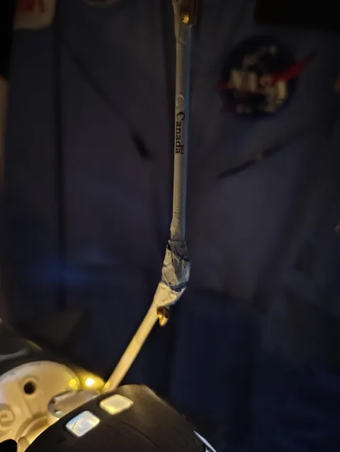 My flight ready Enterprise (OV-080) that I made back in 2022!