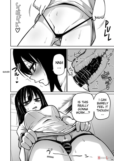 Sakamoto Kafka - The Exploitation Of A Loner Girl Addicted To Masturbation part 1 of 2