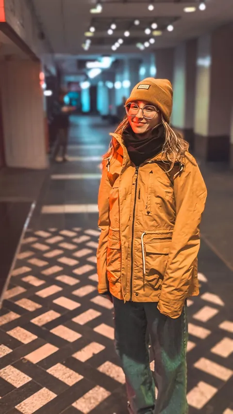 Do I look like your type?