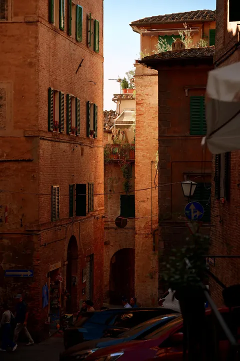 Traveled to Italy for my first time leaving the country