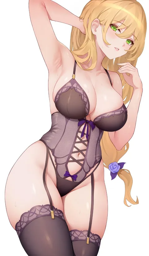 Lisa (Secon on Pixiv) [Genshin Impact]