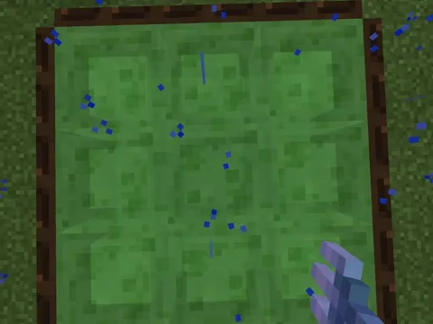 I discovered something interesting you can with a riptide trident :D