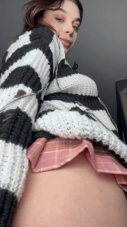 Looks like my panties got lost somewhere