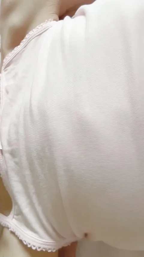 I’ve got a deal to keep myself as pure as I can for as long as I can 