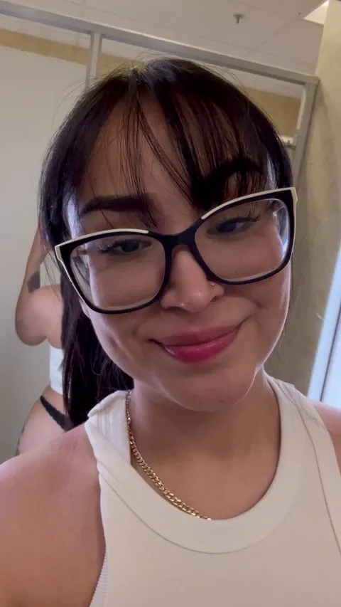 Want to join me in the changing room