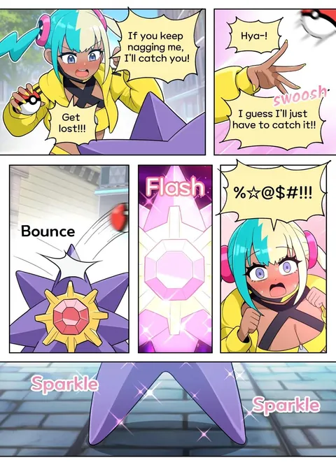 Superstar Starmie (everyday2) [pokemon]