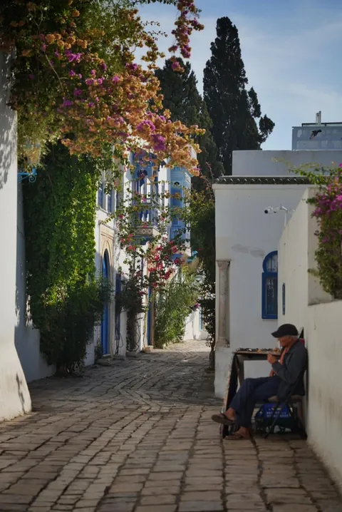 Two women, one rental car, and a week across Tunisia - a travel report