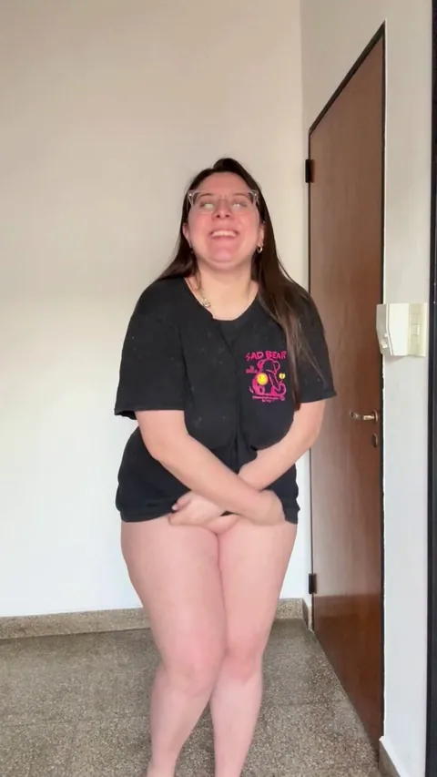 ur new chubby gf has arrived :3