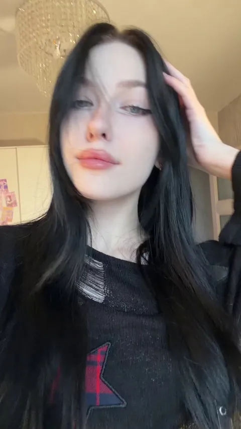 I be your tiny goth fuckdoll