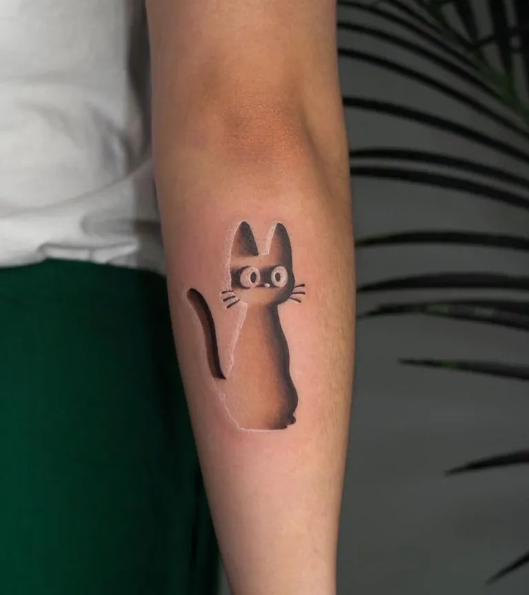 What are your thoughts on this tattoo style? Done by @gullytattoo in Hove, UK