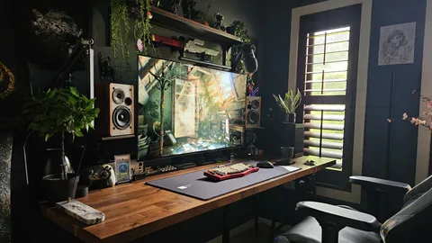 Got my new pc fitted in the setup