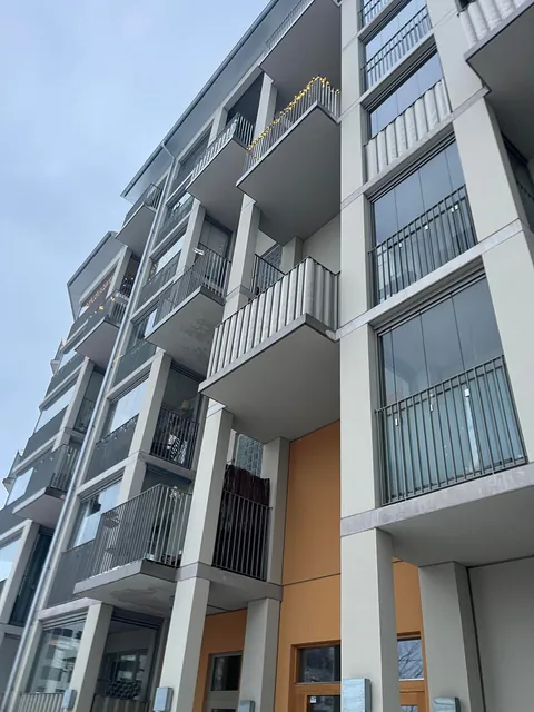 Nordic modern living. Controversial take.