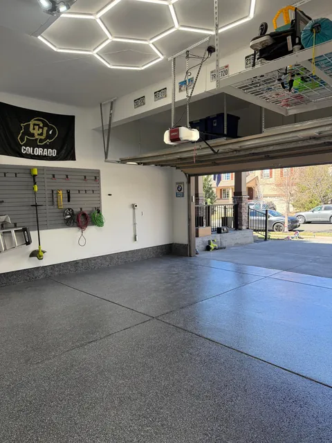 Garage Makeover with Lessons Learned