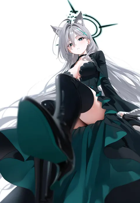 Shiroko Terror [Blue Archive]